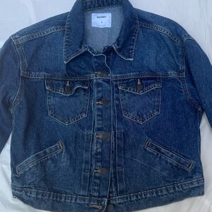 Old Navy Women’s Jean Jacket size M